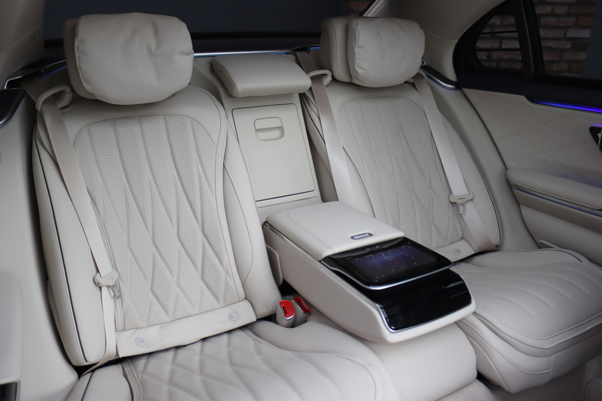 Foto van Mercedes-Benz S-klasse