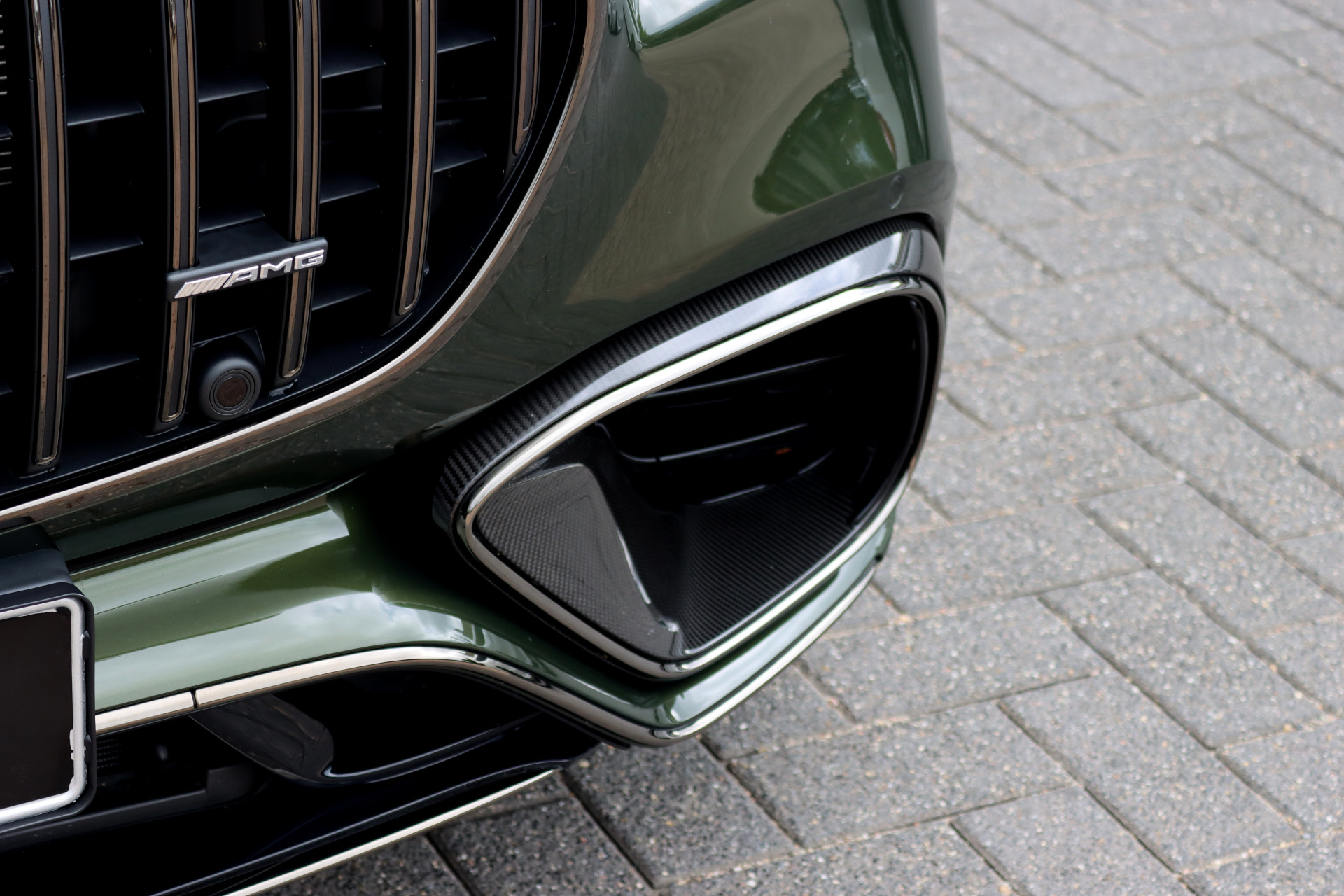 Foto van Mercedes-Benz S-klasse