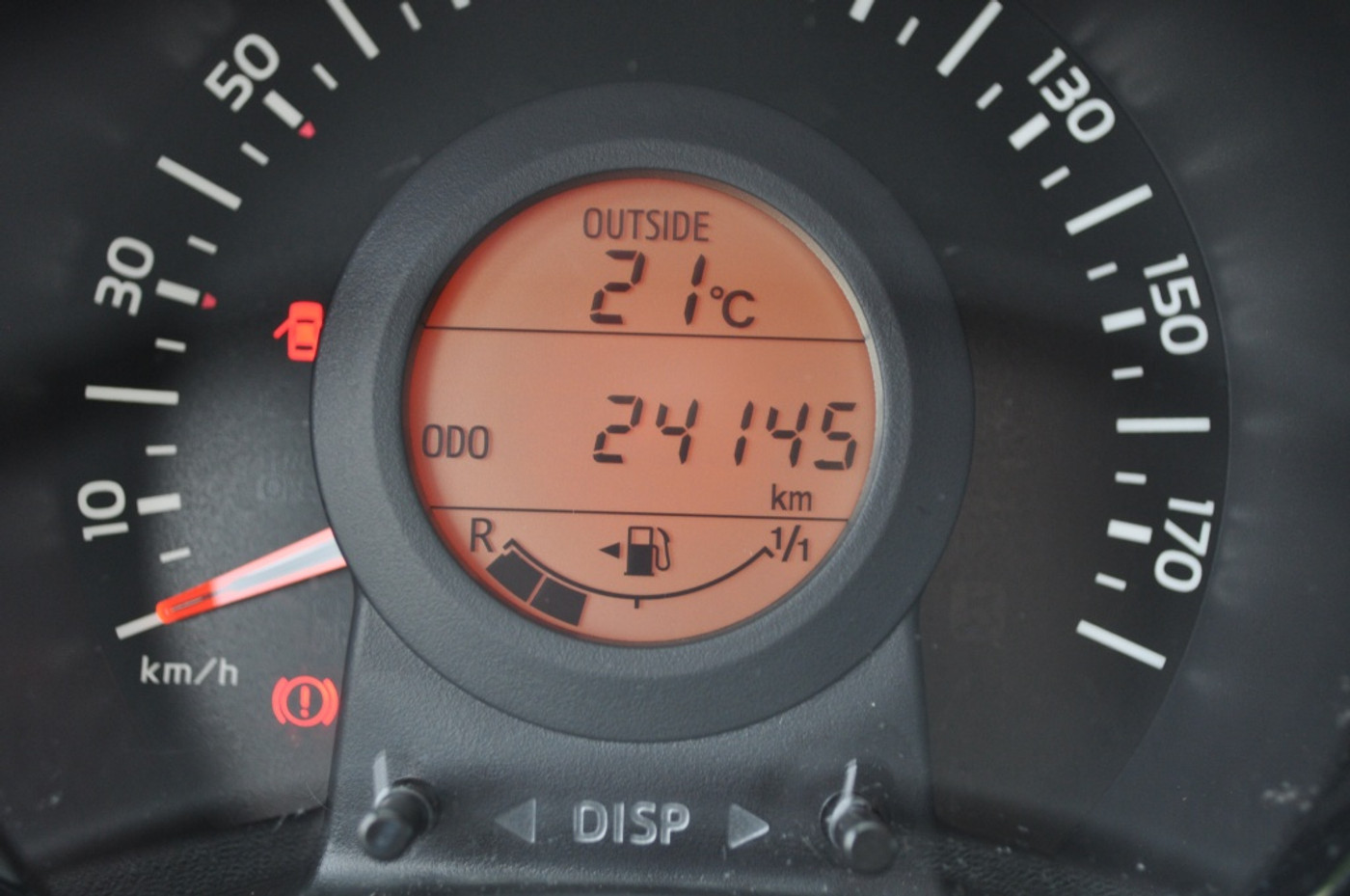 Foto van Peugeot 108