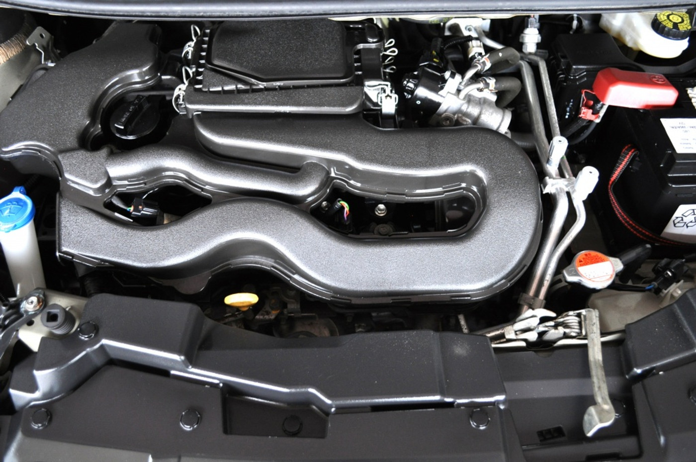 Foto van Peugeot 108