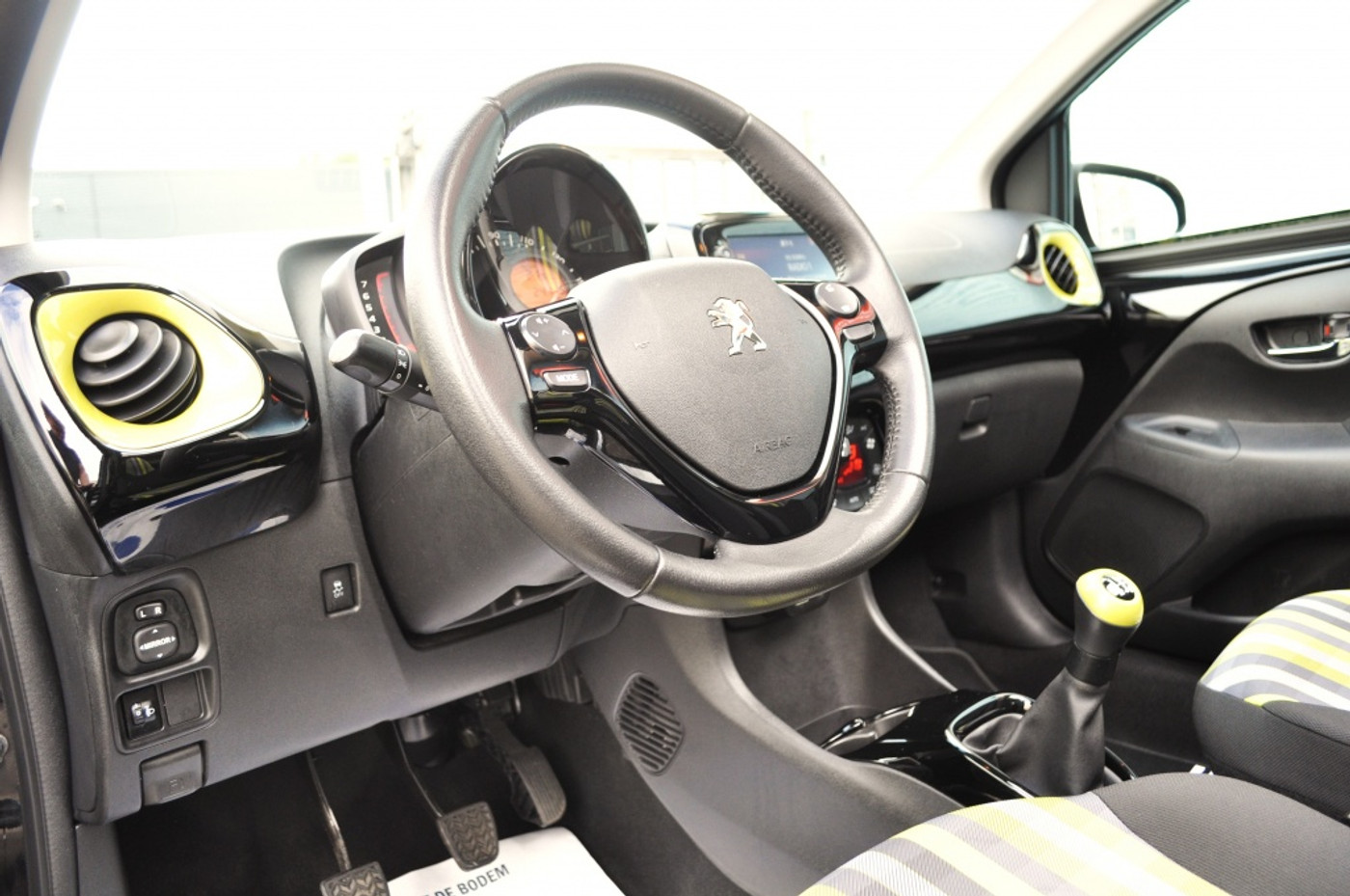 Foto van Peugeot 108