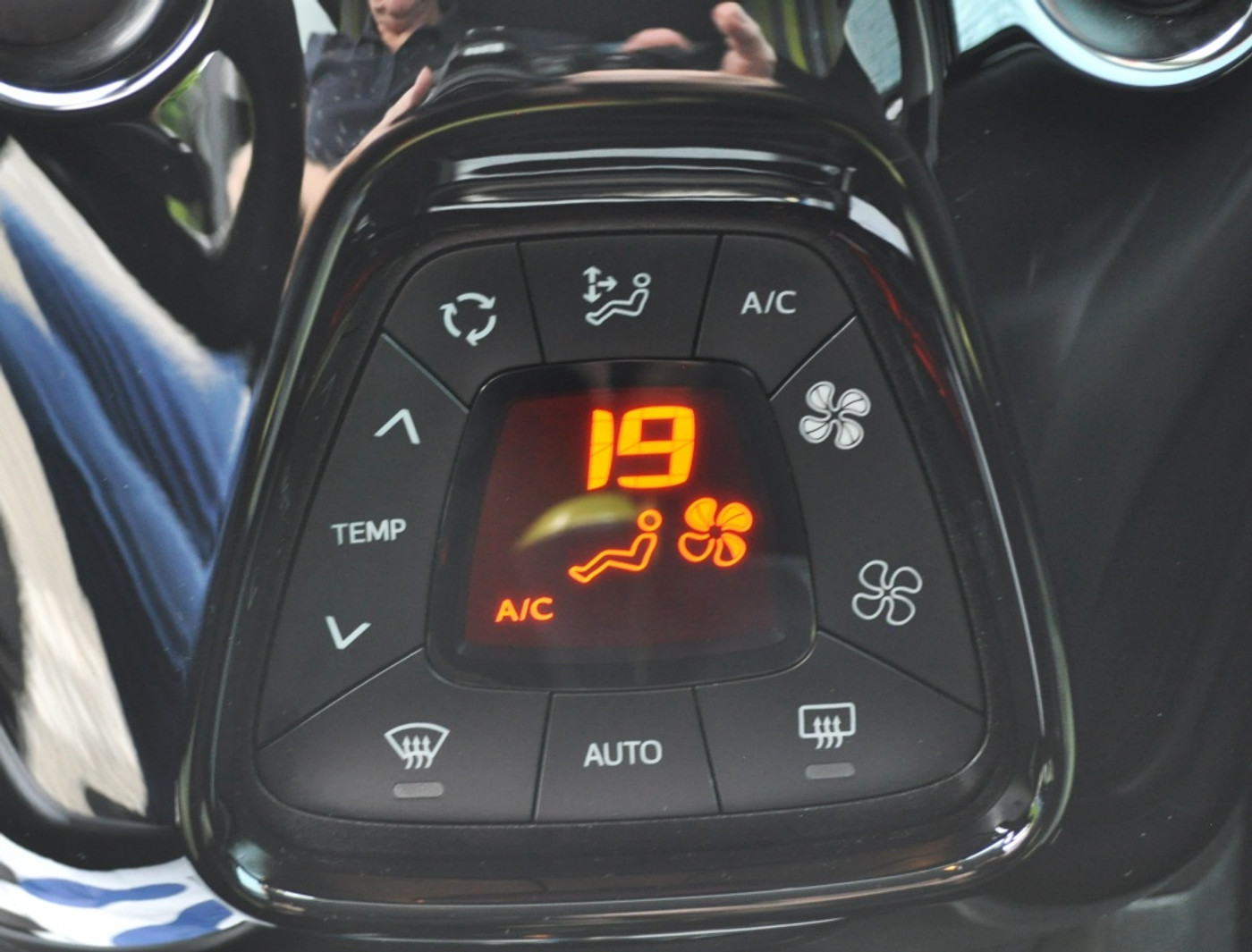 Foto van Peugeot 108