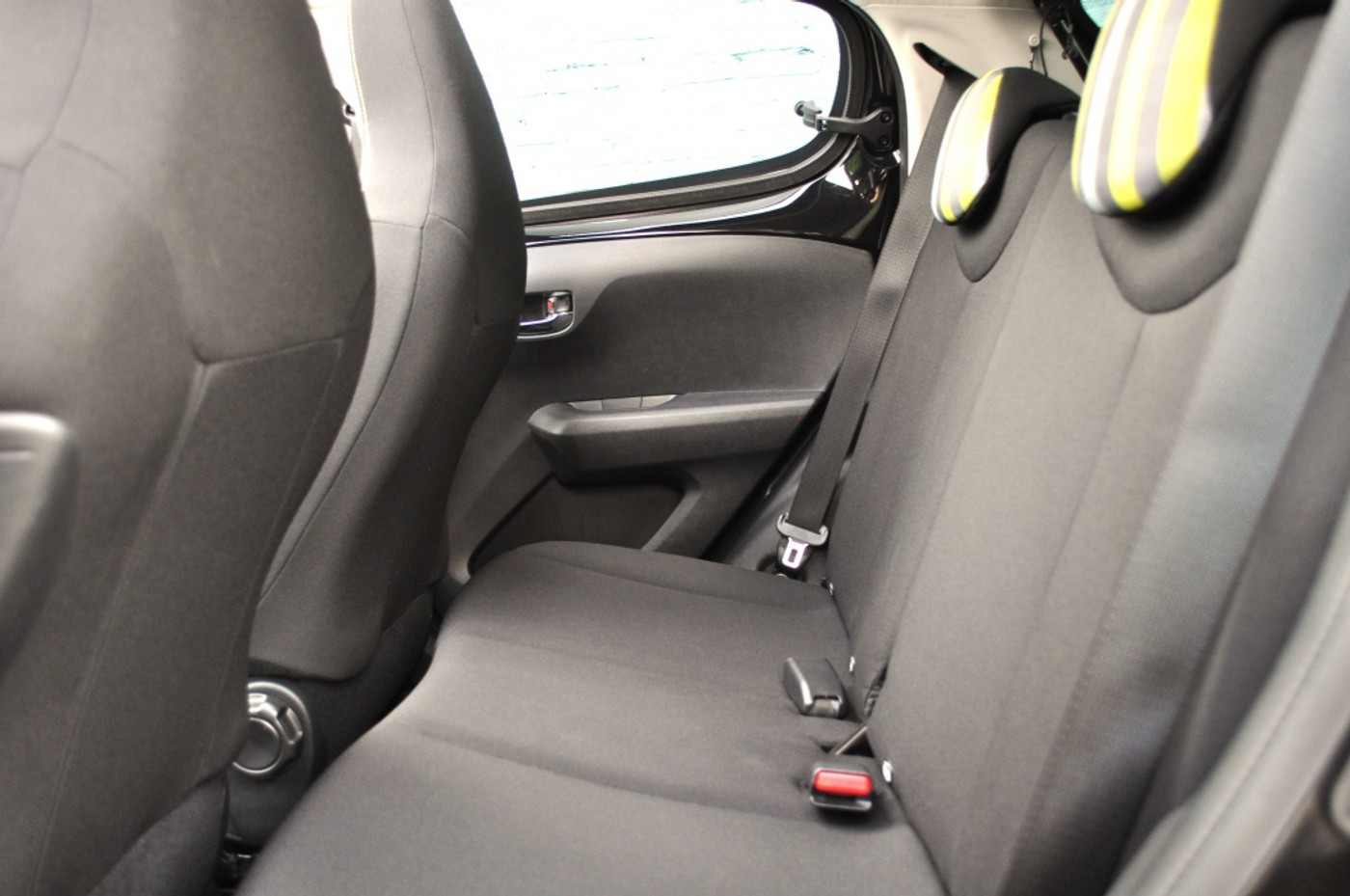 Foto van Peugeot 108