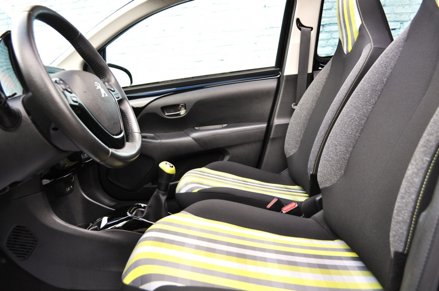 Foto van Peugeot 108