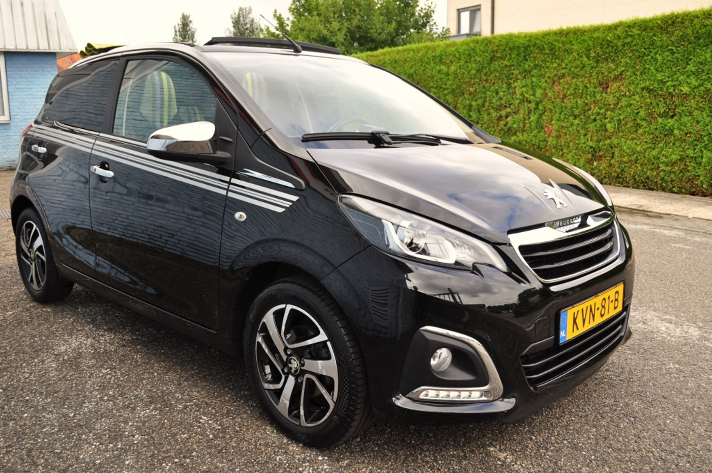 Foto van Peugeot 108