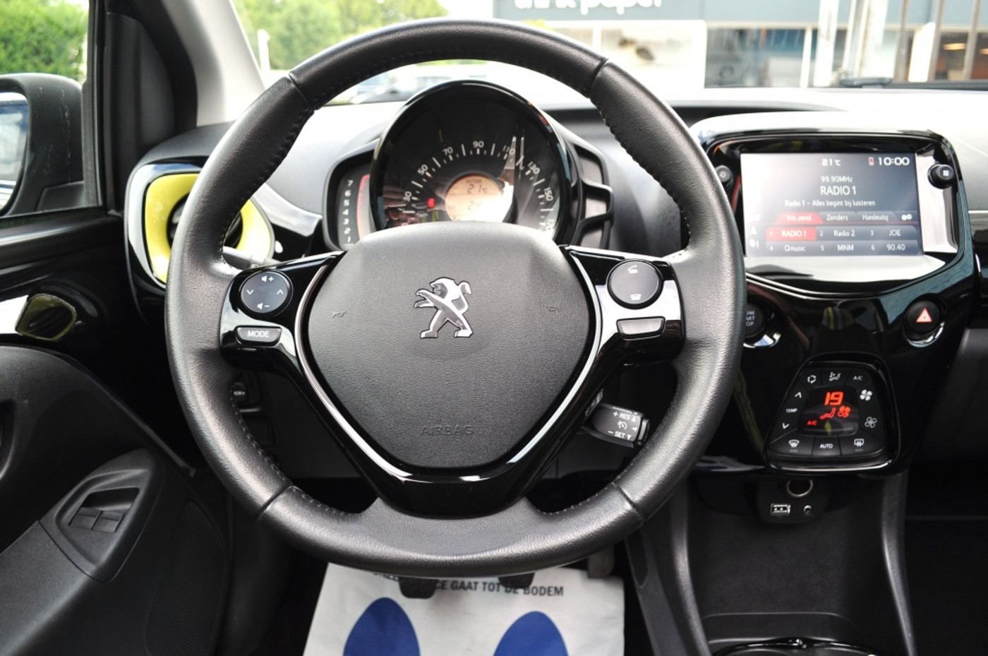 Foto van Peugeot 108