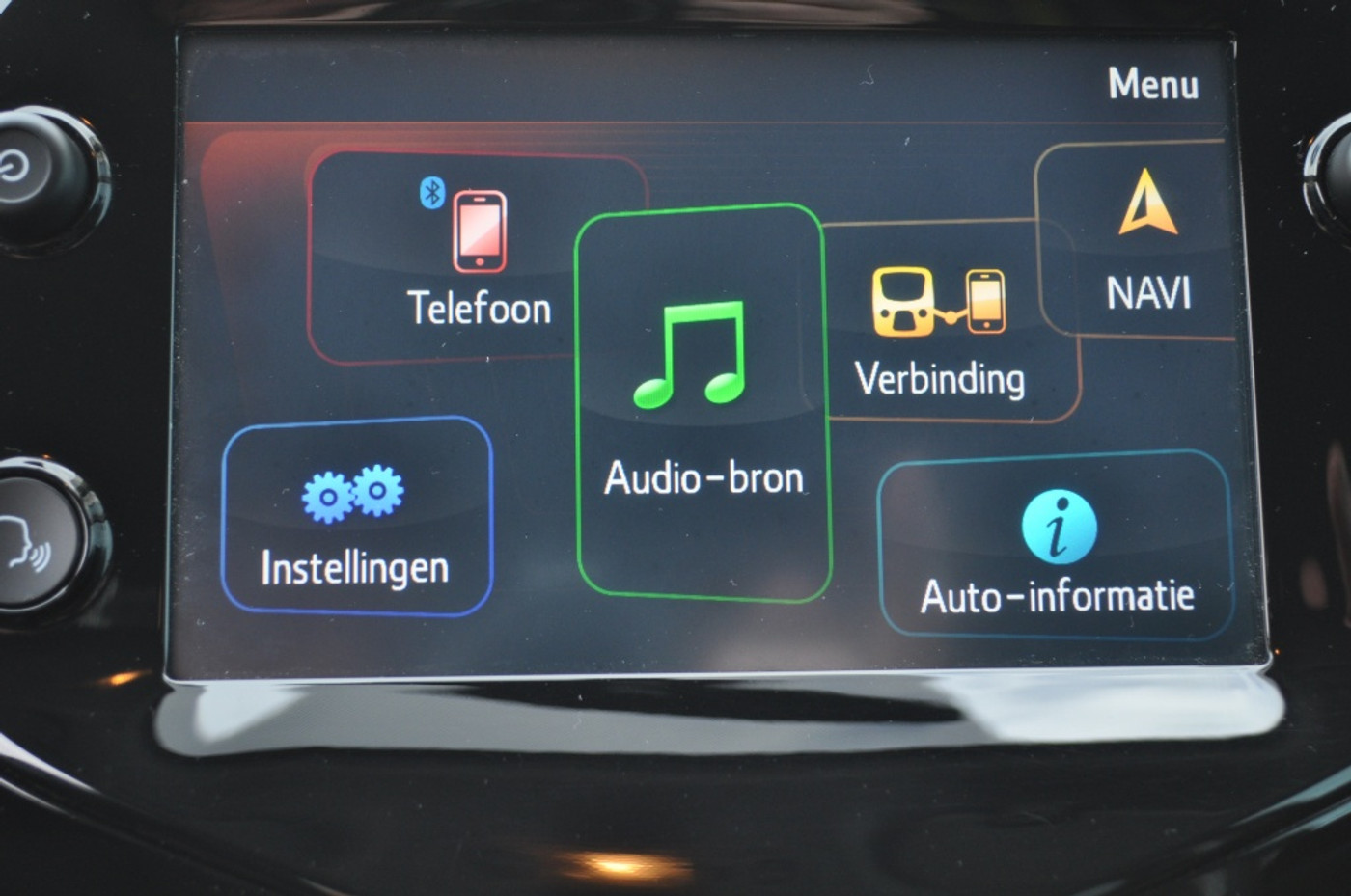 Foto van Peugeot 108