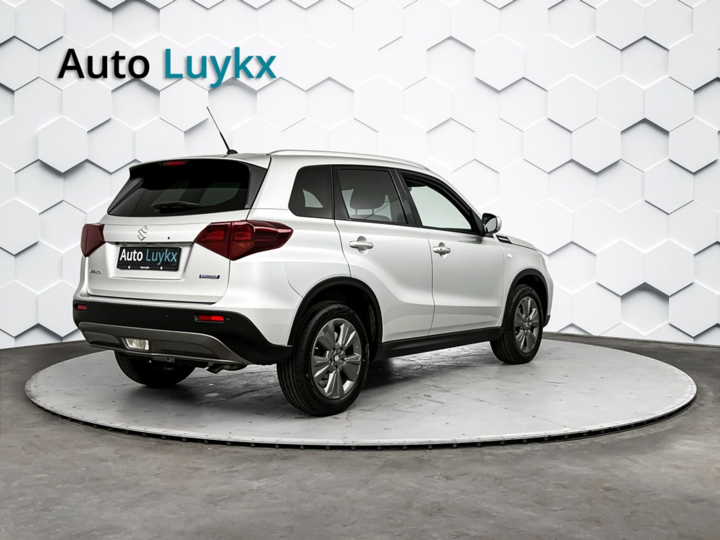 Foto van Suzuki Vitara
