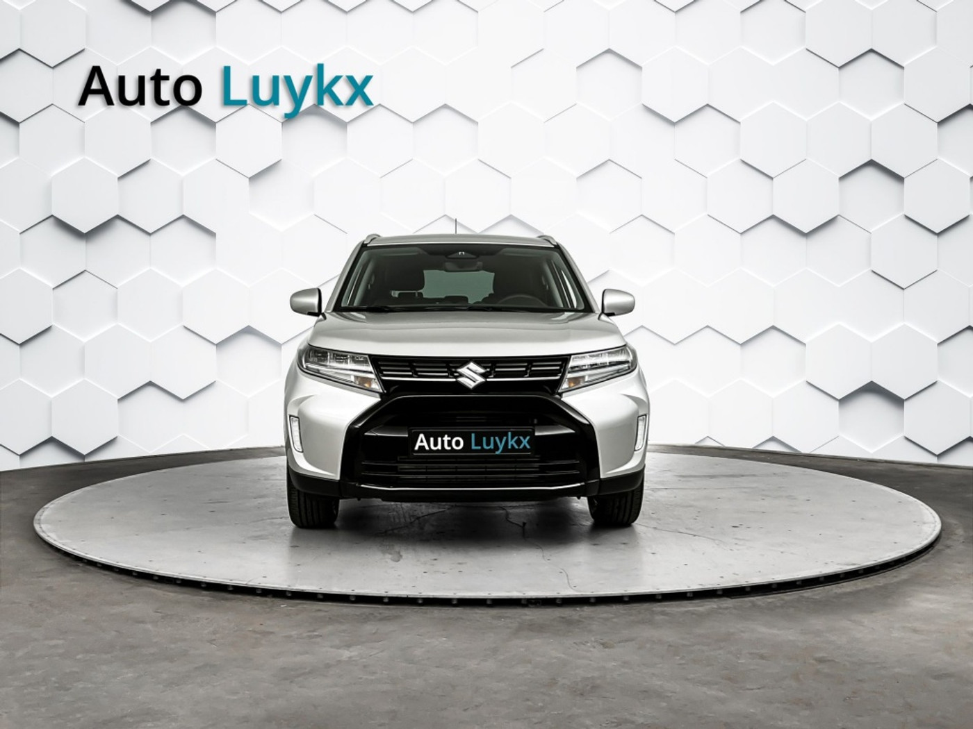 Foto van Suzuki Vitara