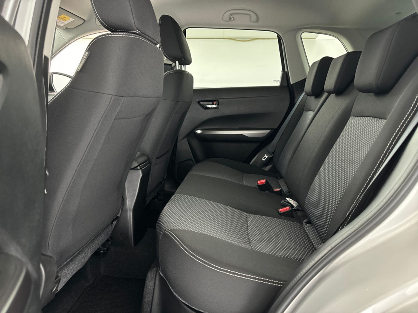 Foto van Suzuki Vitara