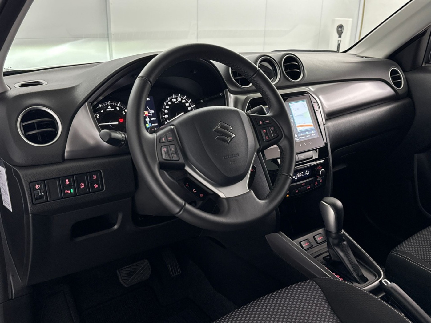 Foto van Suzuki Vitara