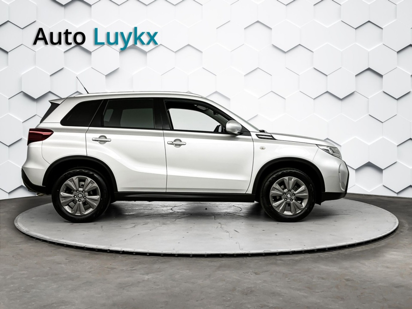 Foto van Suzuki Vitara