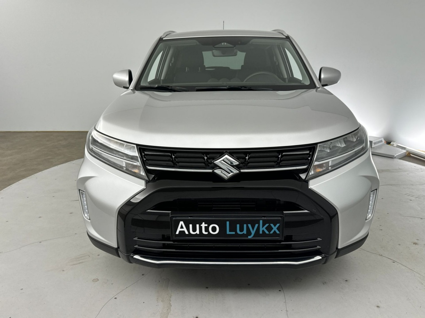 Foto van Suzuki Vitara