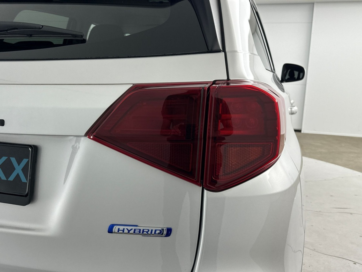 Foto van Suzuki Vitara
