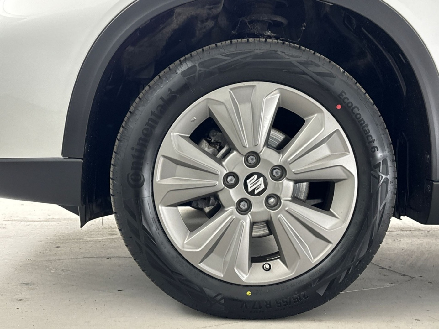 Foto van Suzuki Vitara