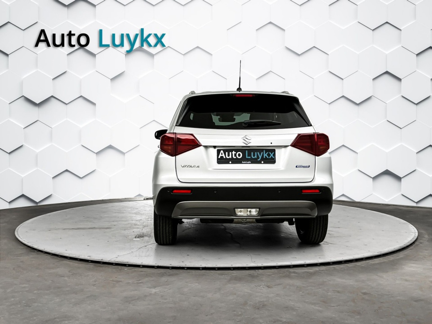 Foto van Suzuki Vitara