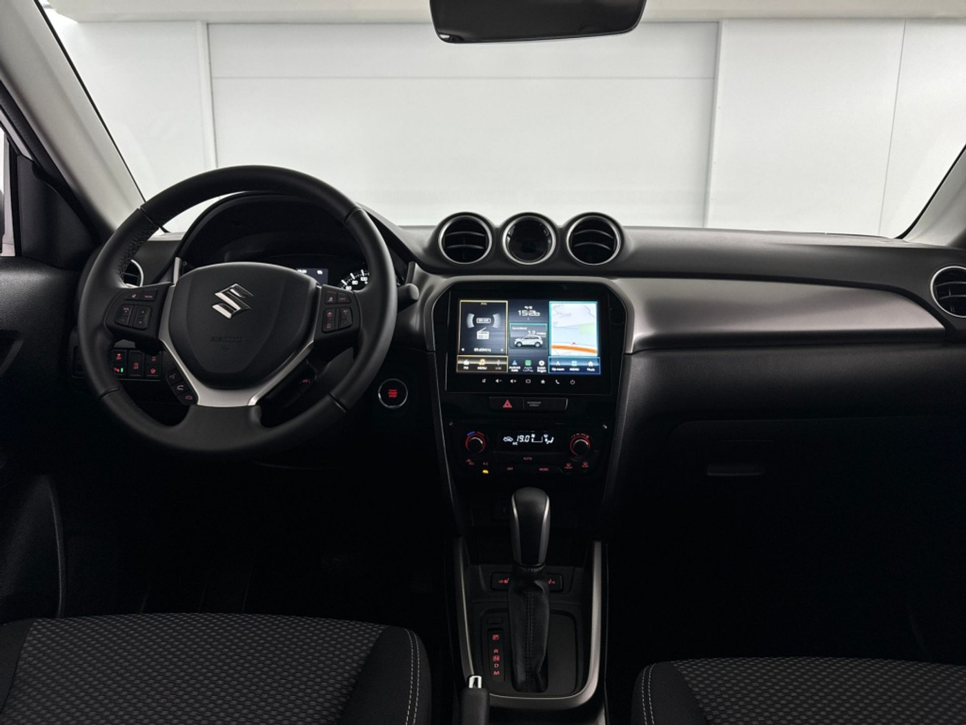 Foto van Suzuki Vitara
