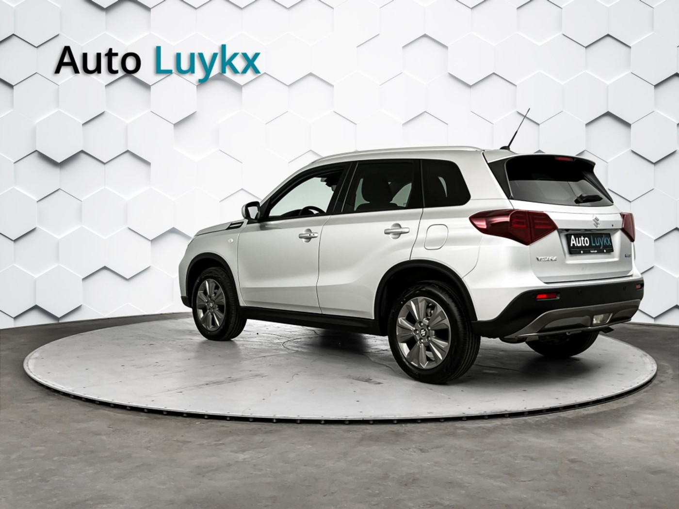 Foto van Suzuki Vitara