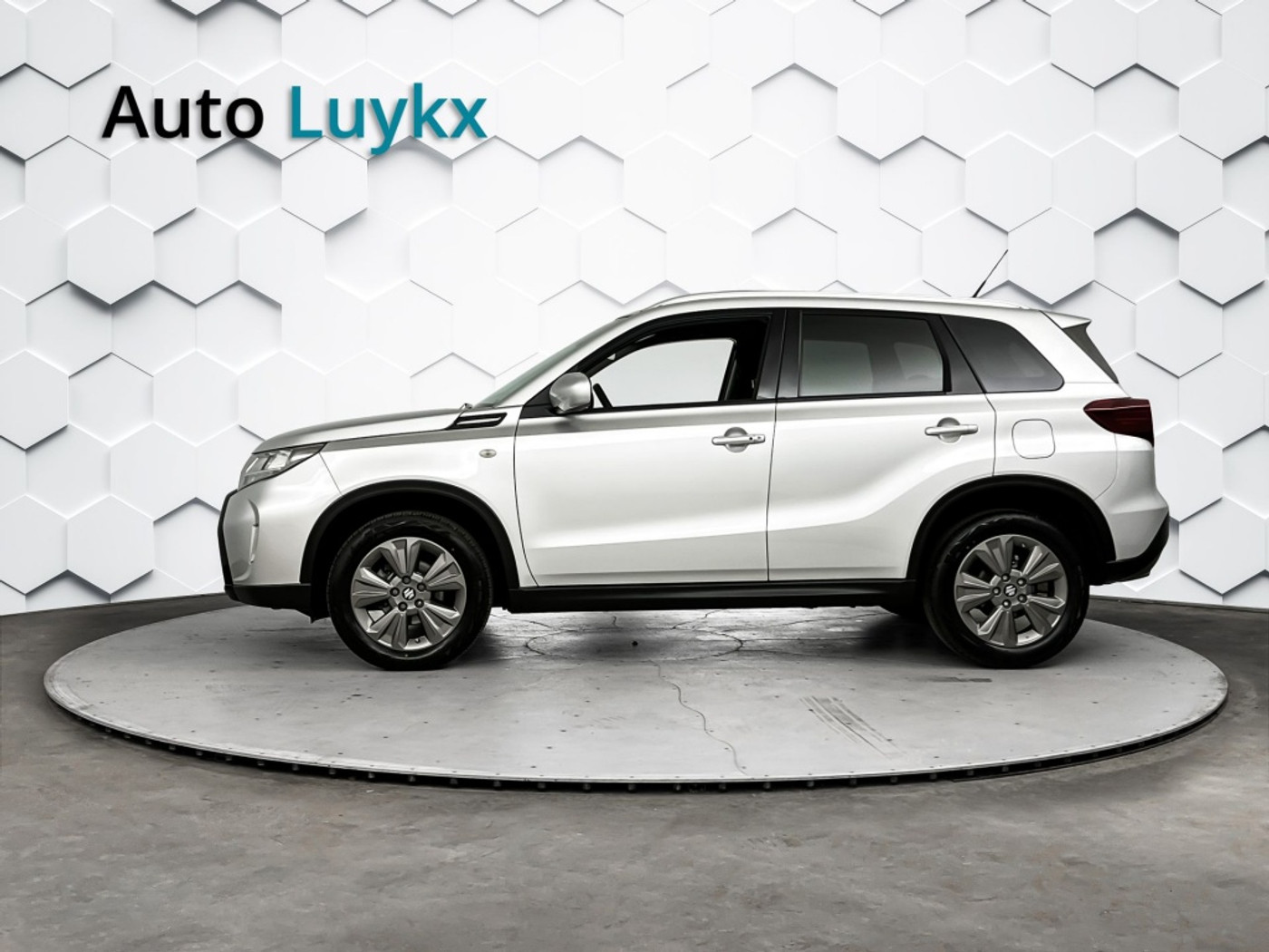 Foto van Suzuki Vitara