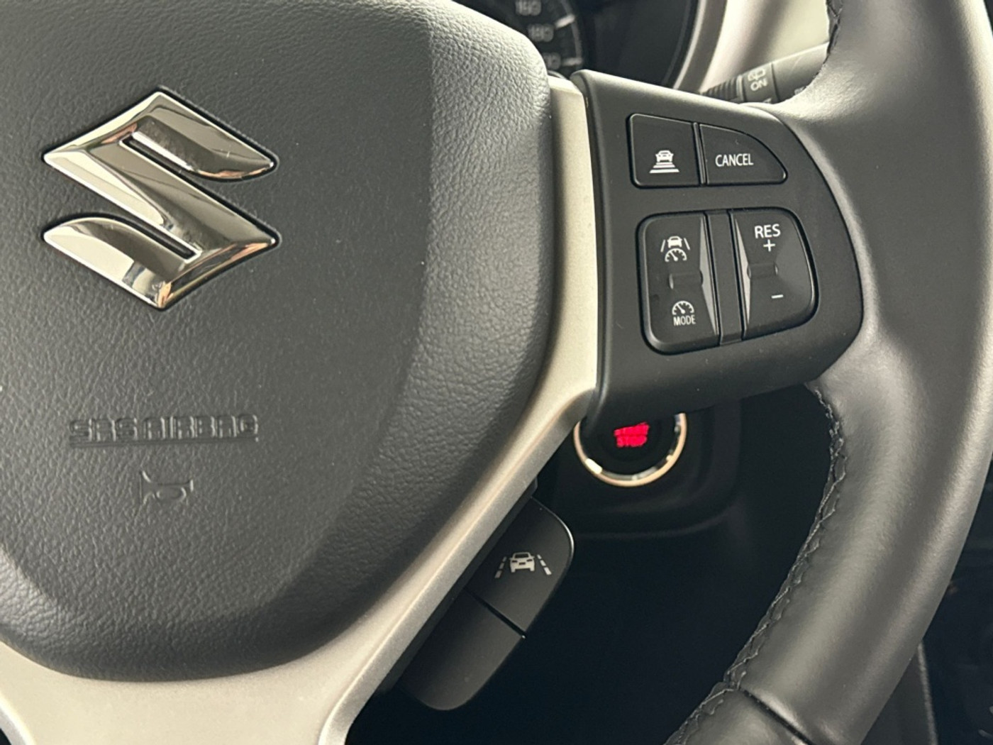 Foto van Suzuki Vitara