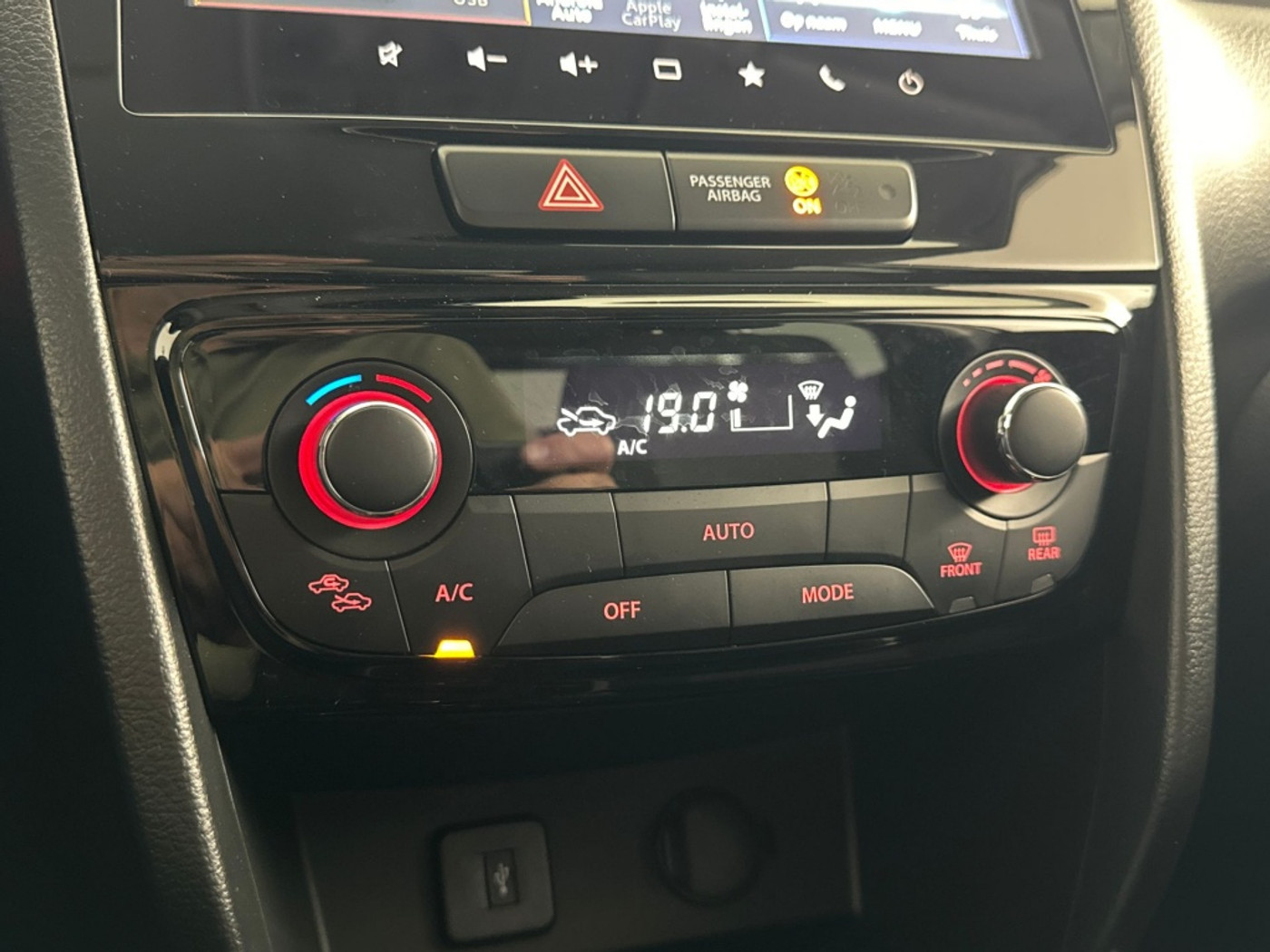Foto van Suzuki Vitara