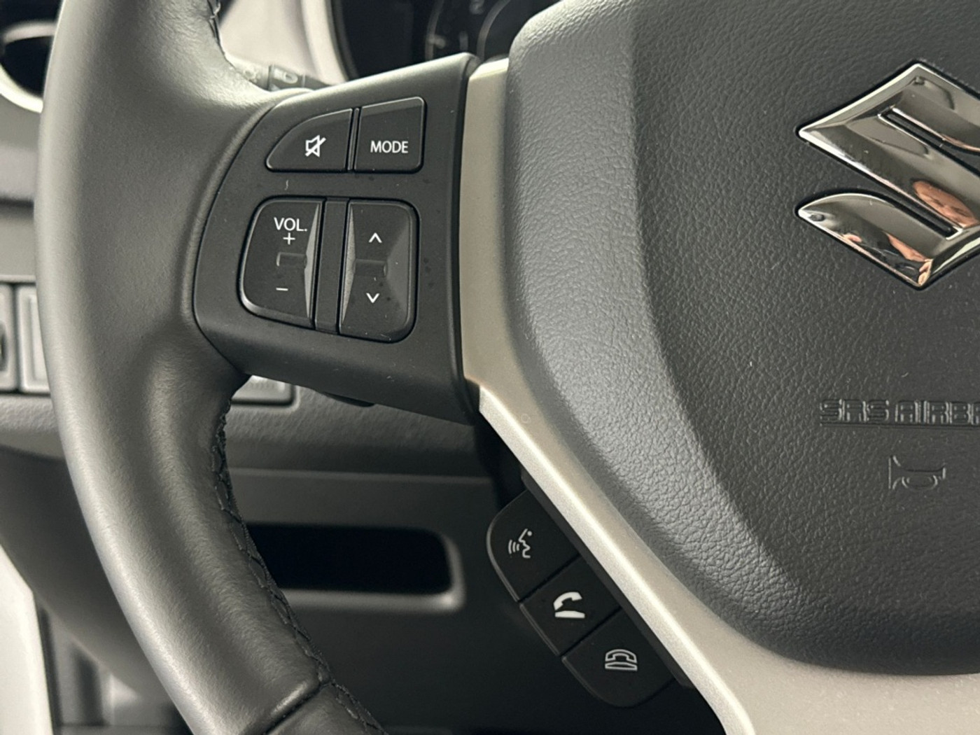 Foto van Suzuki Vitara