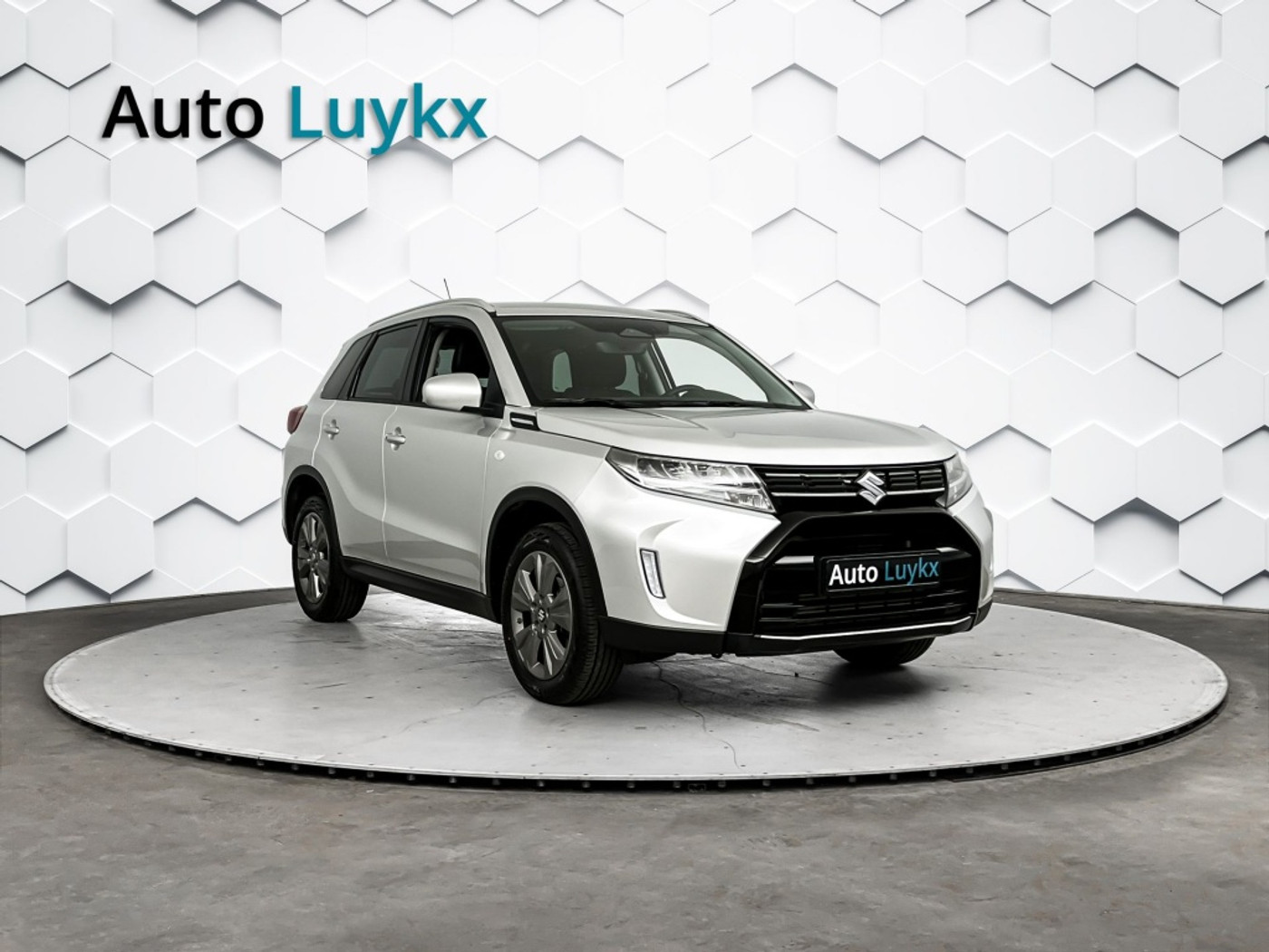 Foto van Suzuki Vitara