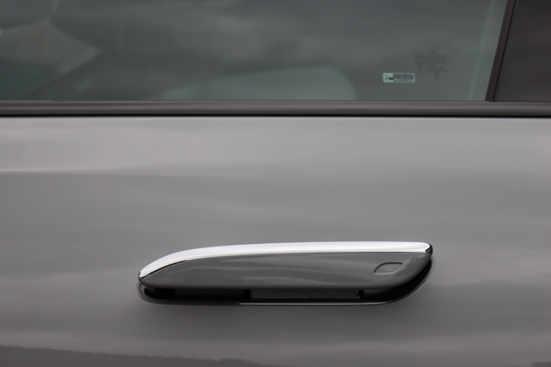 Foto van Mercedes-Benz E-klasse