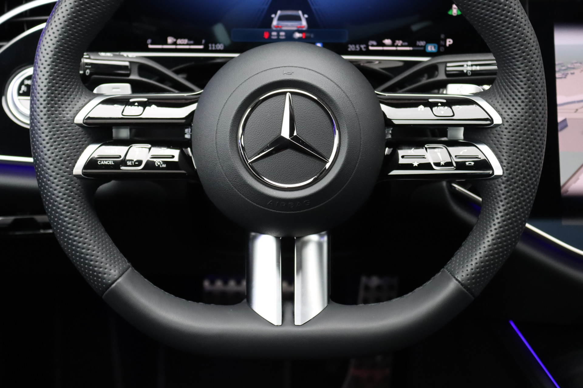 Foto van Mercedes-Benz E-klasse