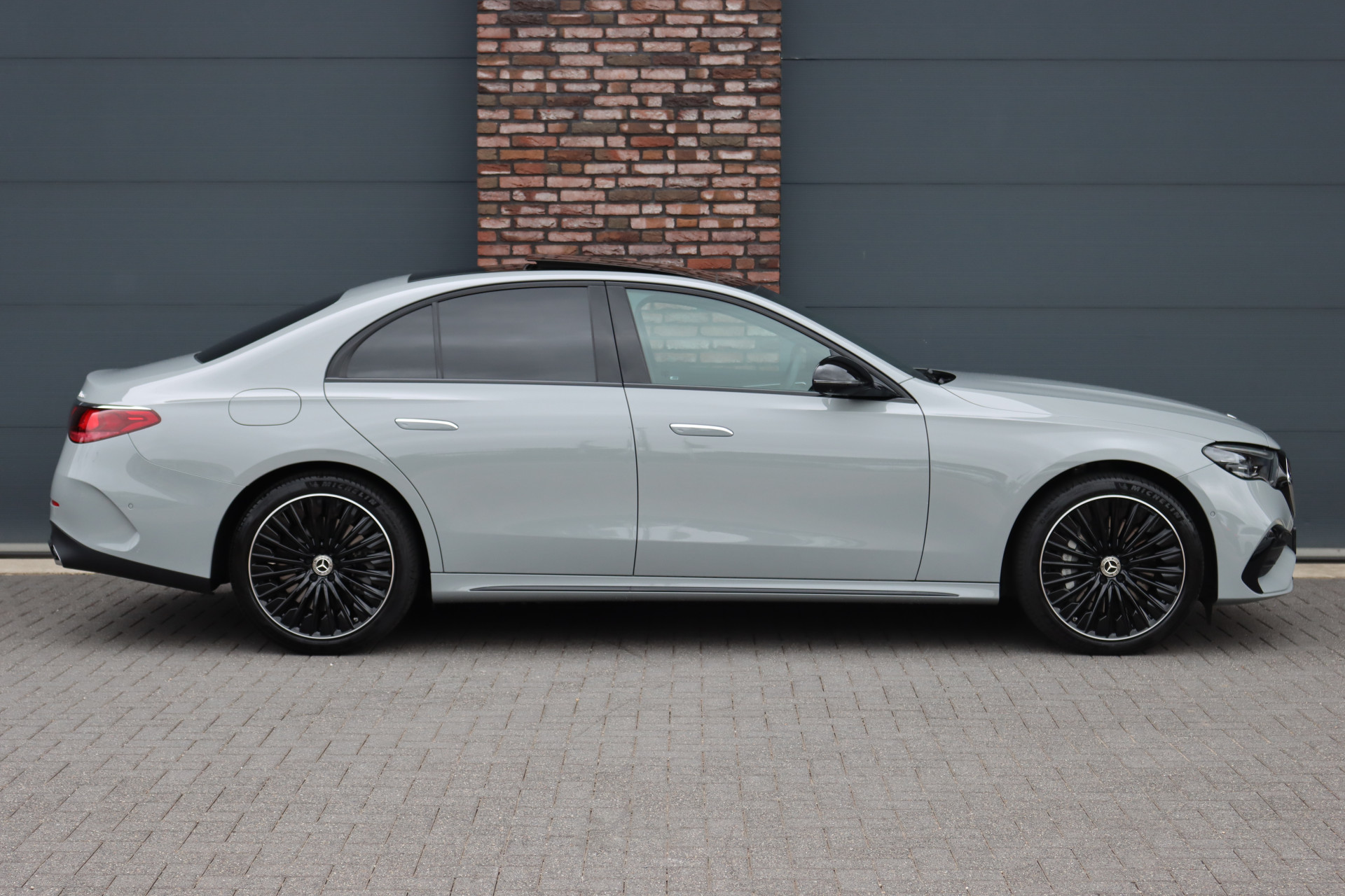 Foto van Mercedes-Benz E-klasse