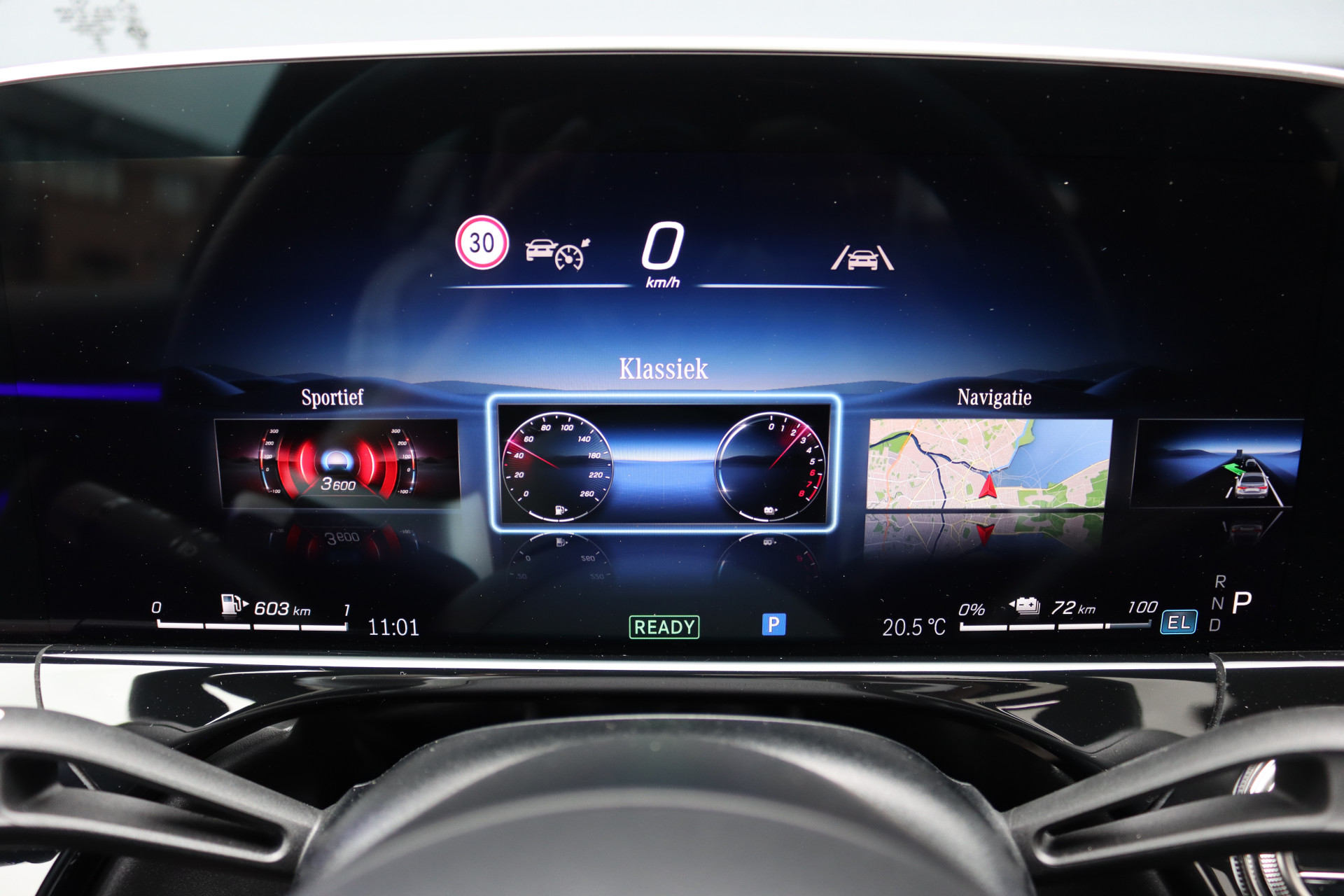 Foto van Mercedes-Benz E-klasse