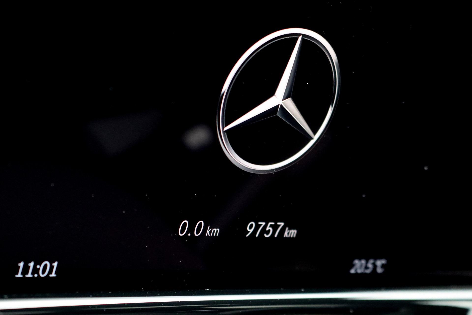 Foto van Mercedes-Benz E-klasse