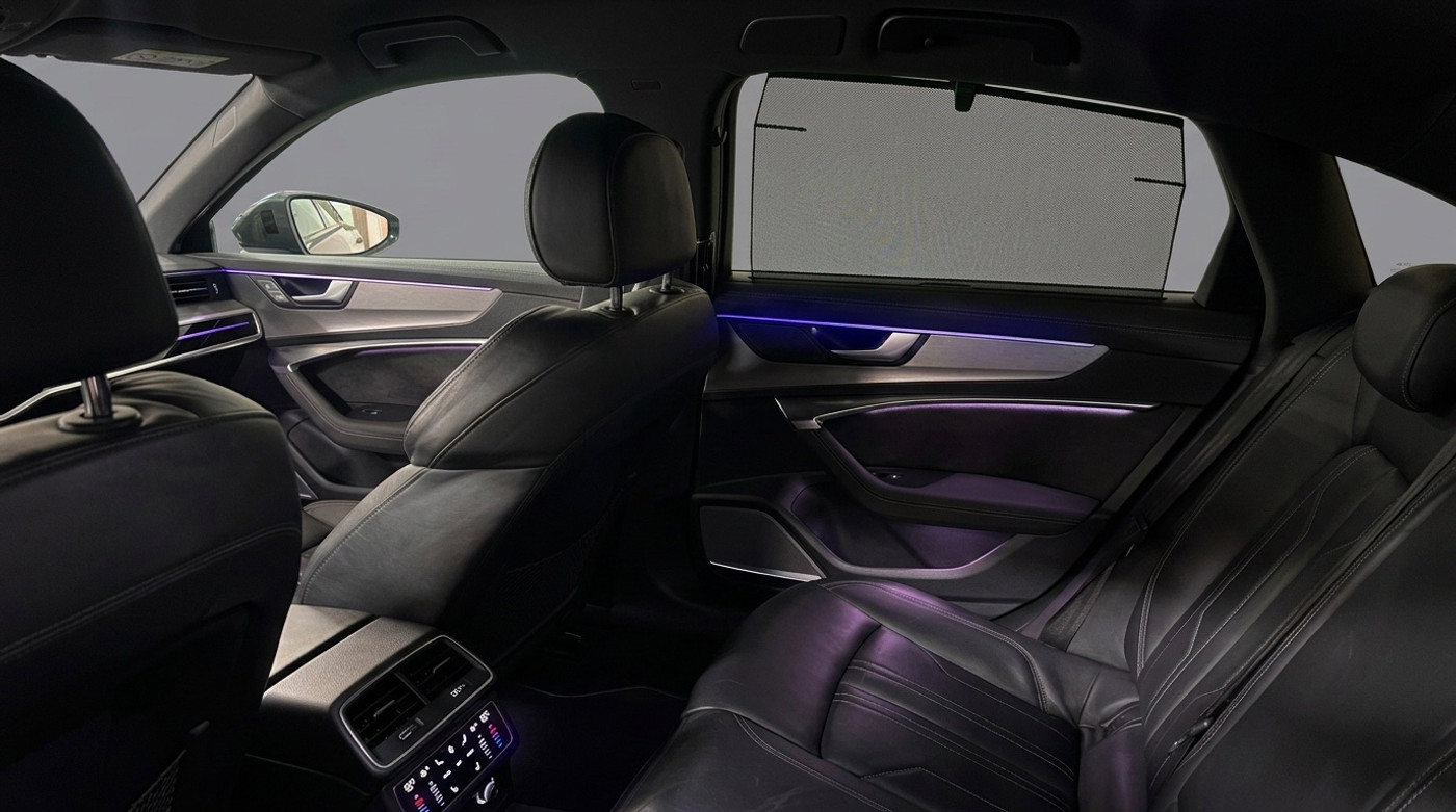 Foto van Audi A6 Limousine