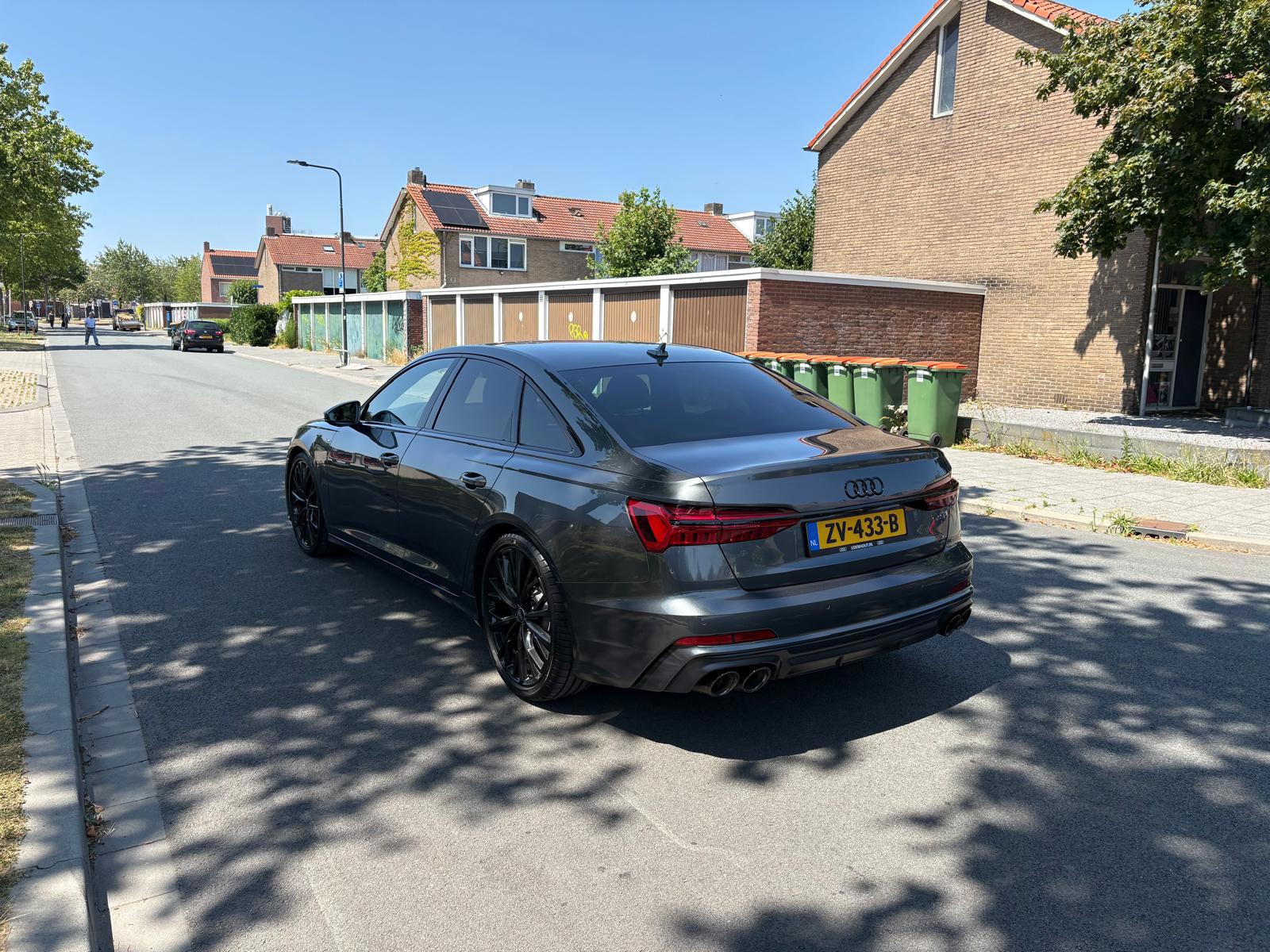 Foto van Audi A6 Limousine