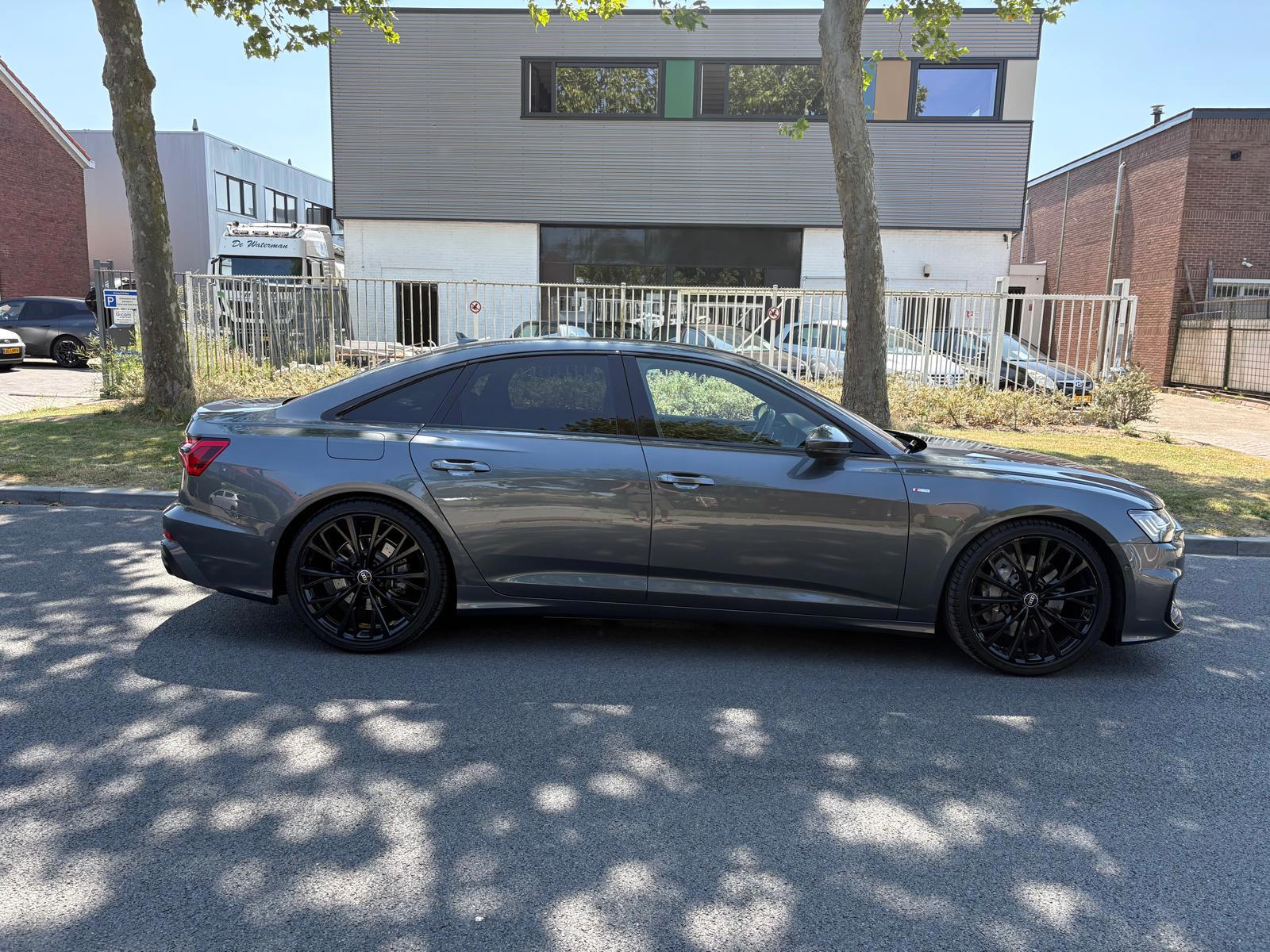 Foto van Audi A6 Limousine