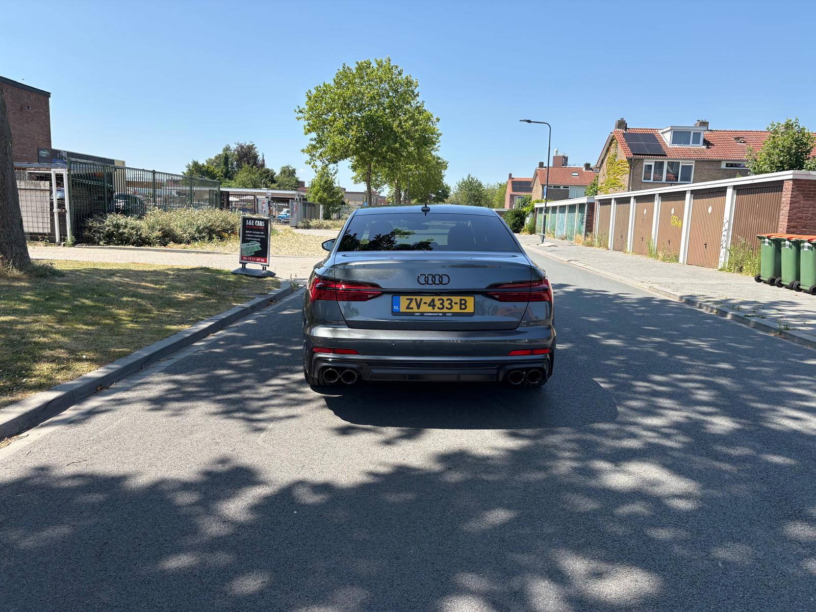 Foto van Audi A6 Limousine