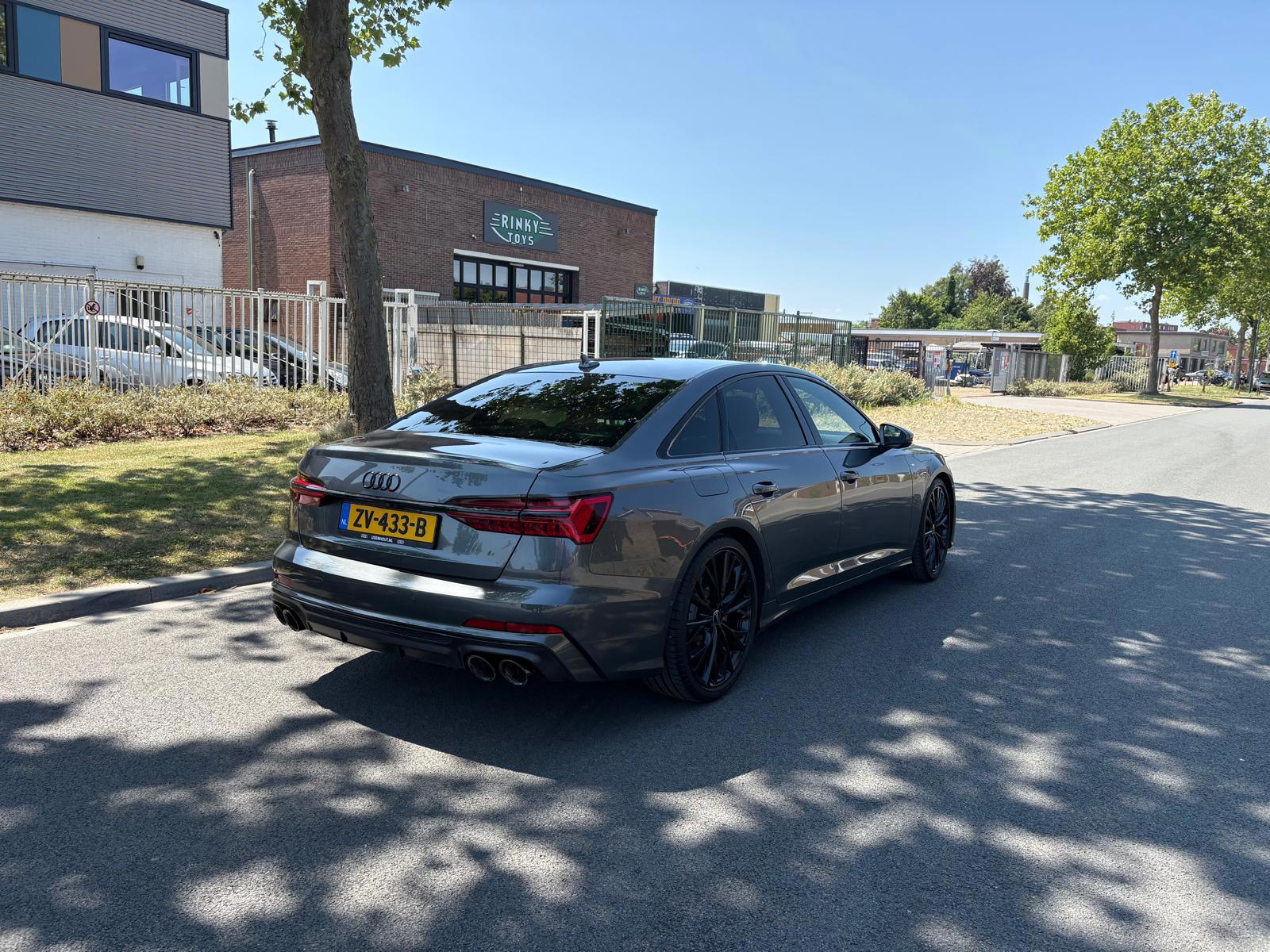 Foto van Audi A6 Limousine