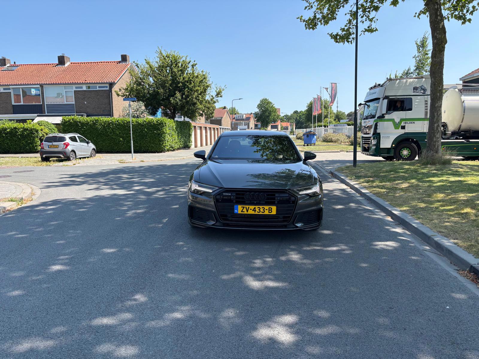 Foto van Audi A6 Limousine