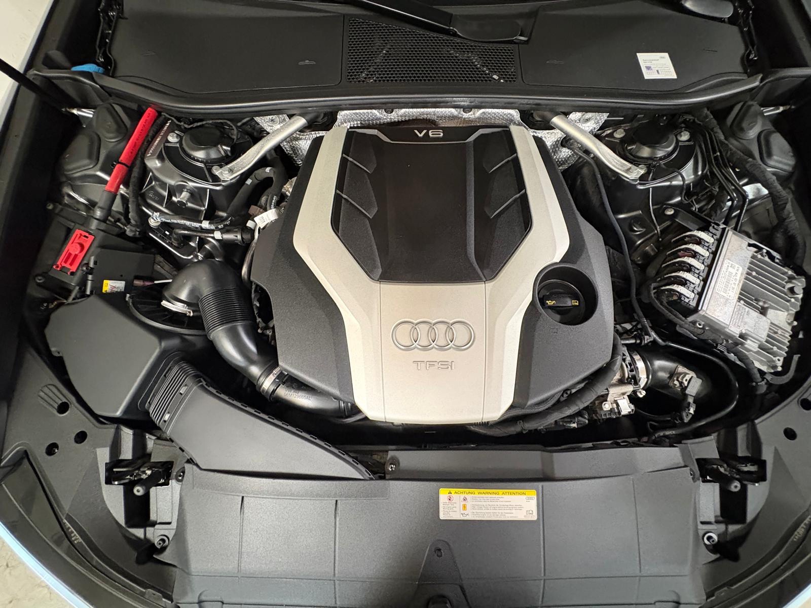 Foto van Audi A6 Limousine