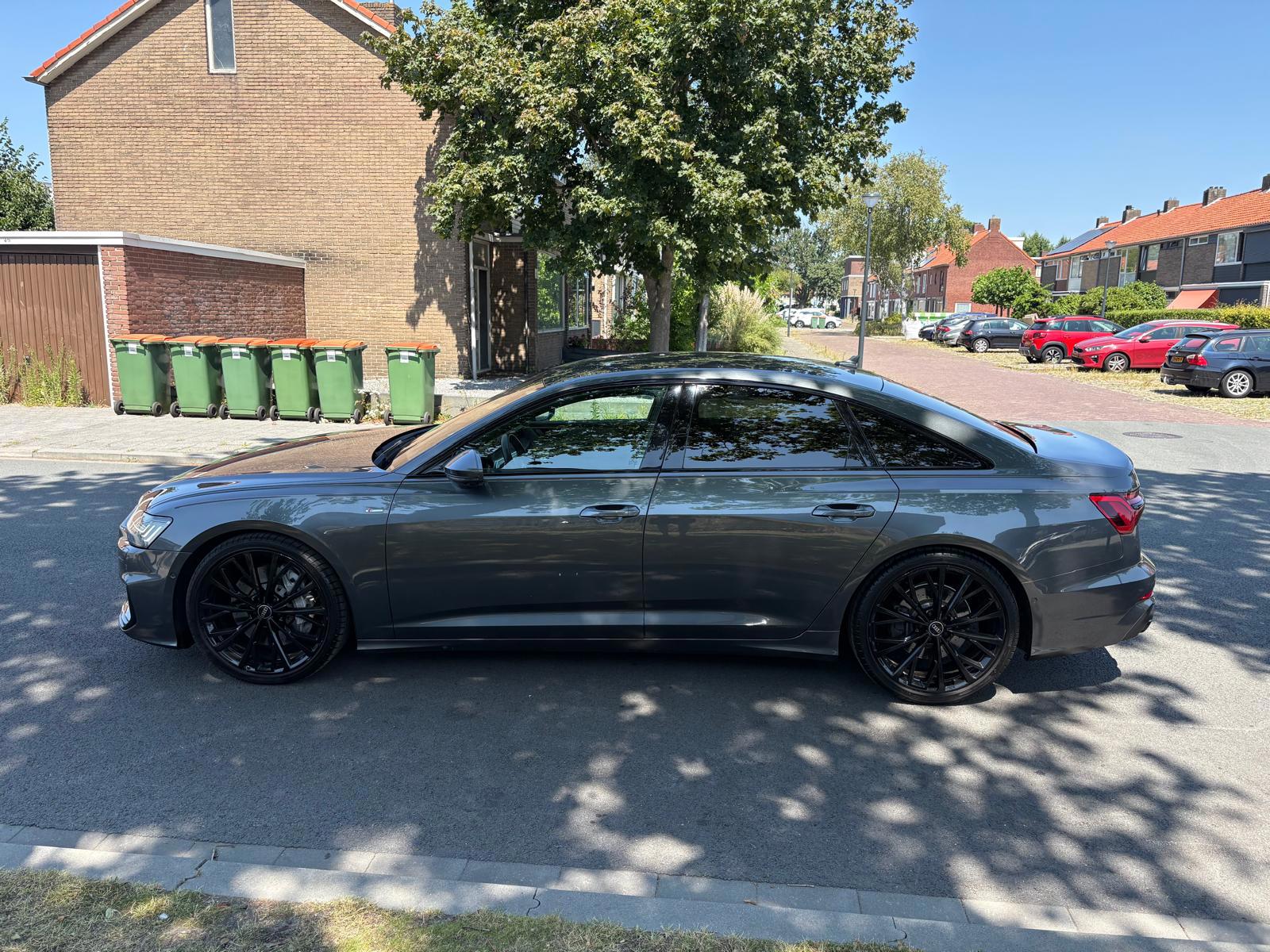 Foto van Audi A6 Limousine