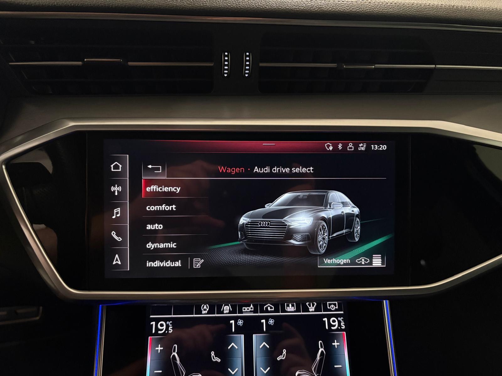 Foto van Audi A6 Limousine
