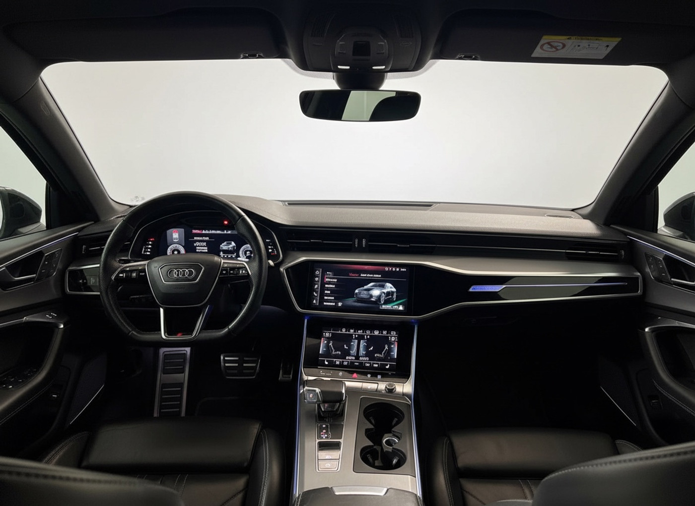 Foto van Audi A6 Limousine