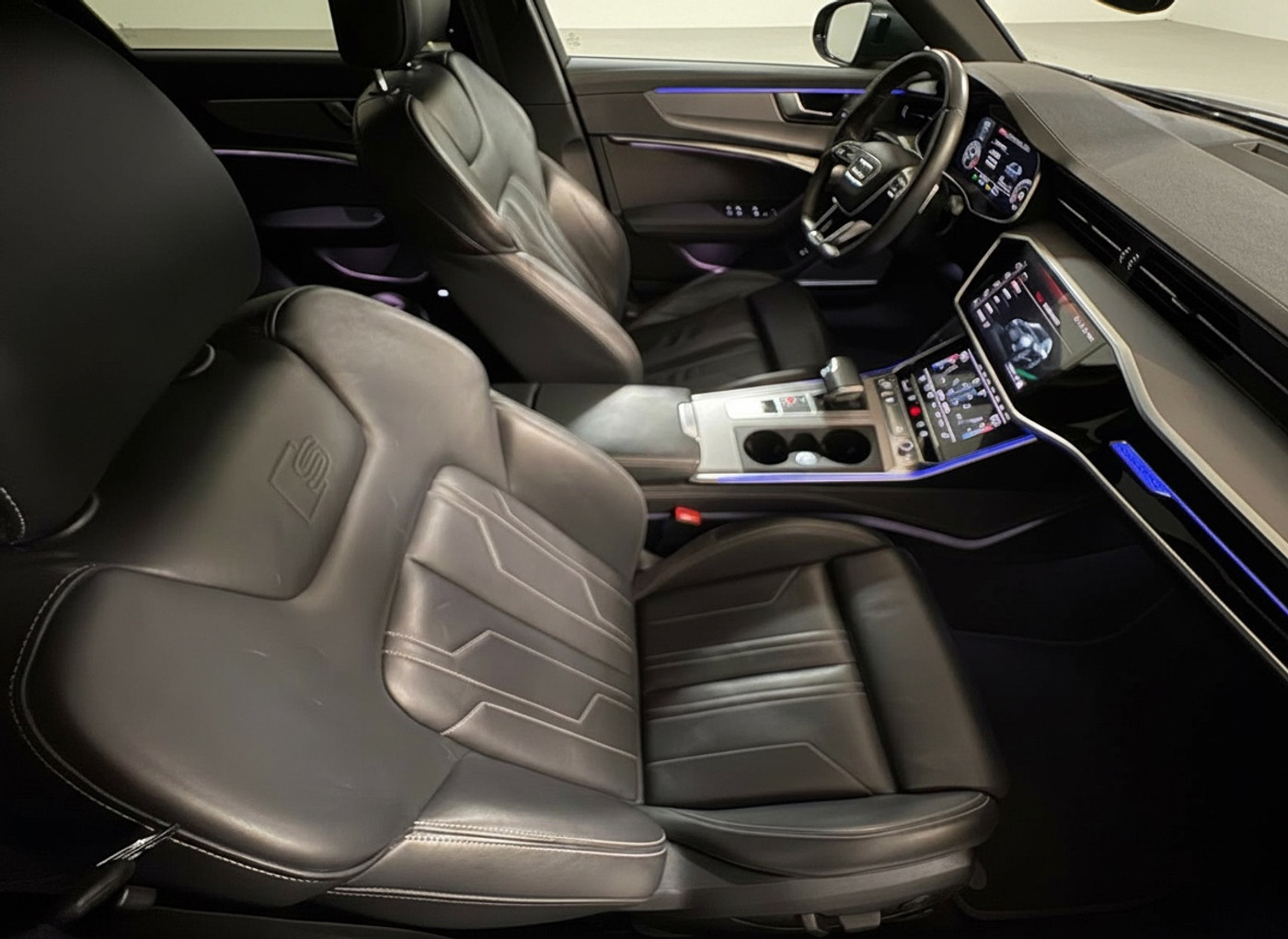 Foto van Audi A6 Limousine