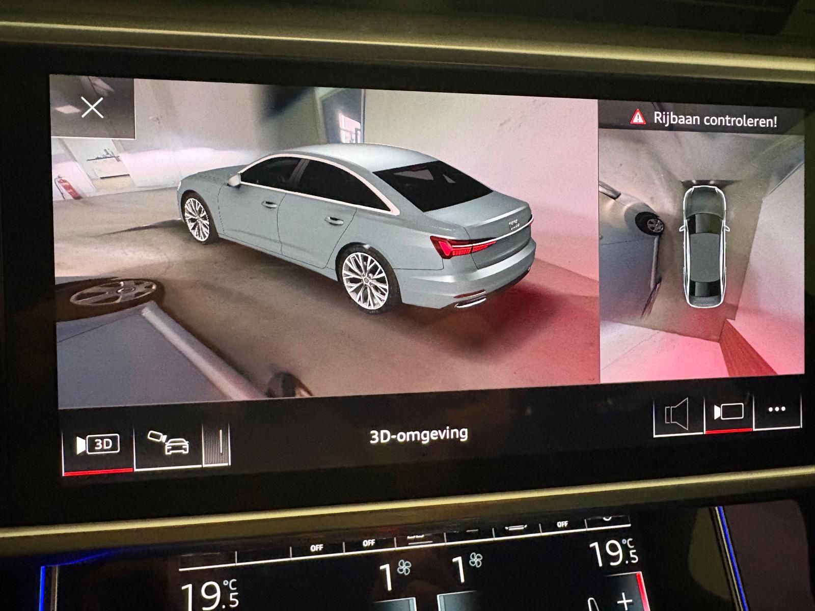 Foto van Audi A6 Limousine