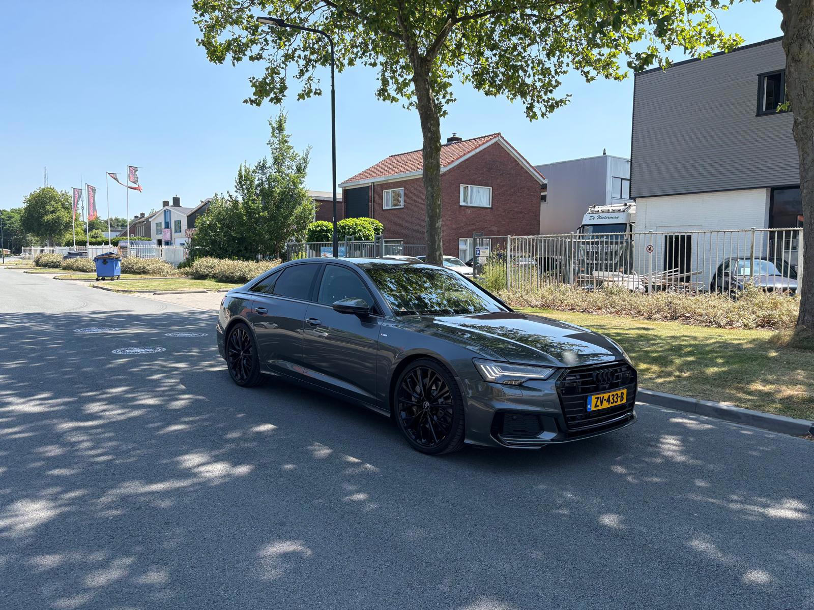 Foto van Audi A6 Limousine