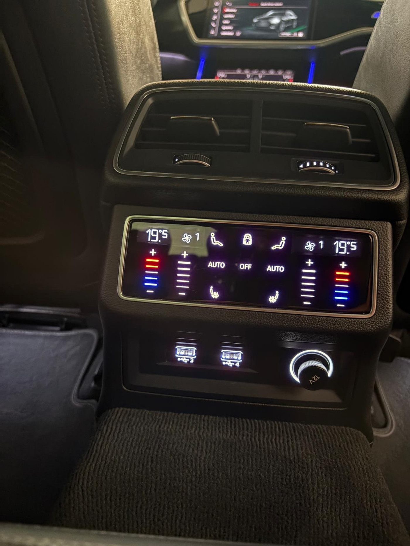 Foto van Audi A6 Limousine