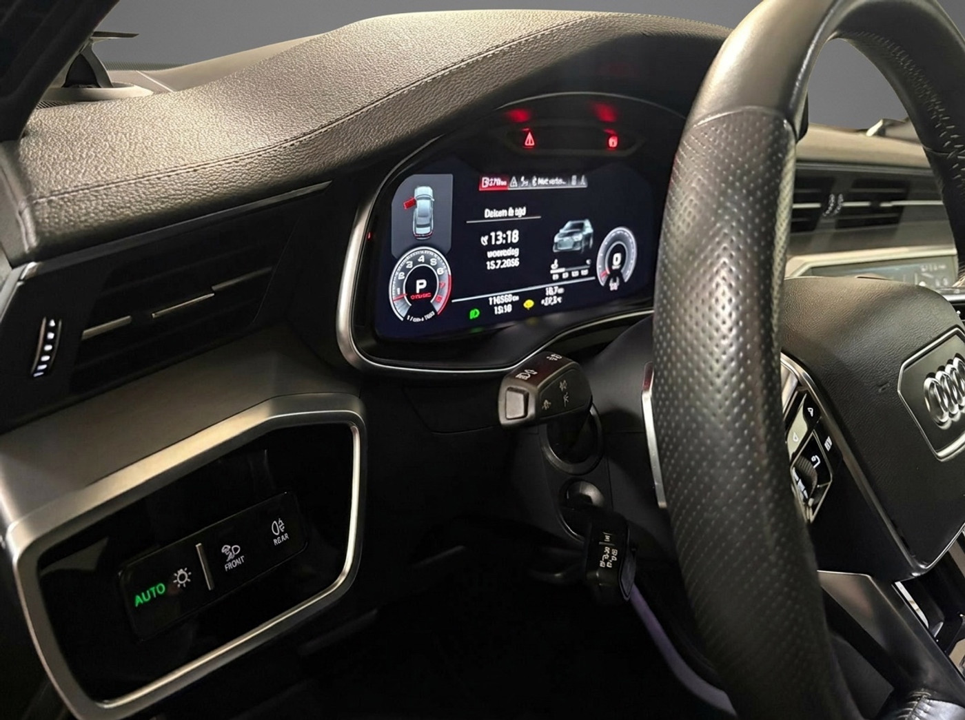 Foto van Audi A6 Limousine