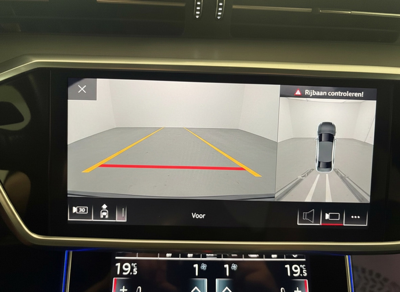 Foto van Audi A6 Limousine
