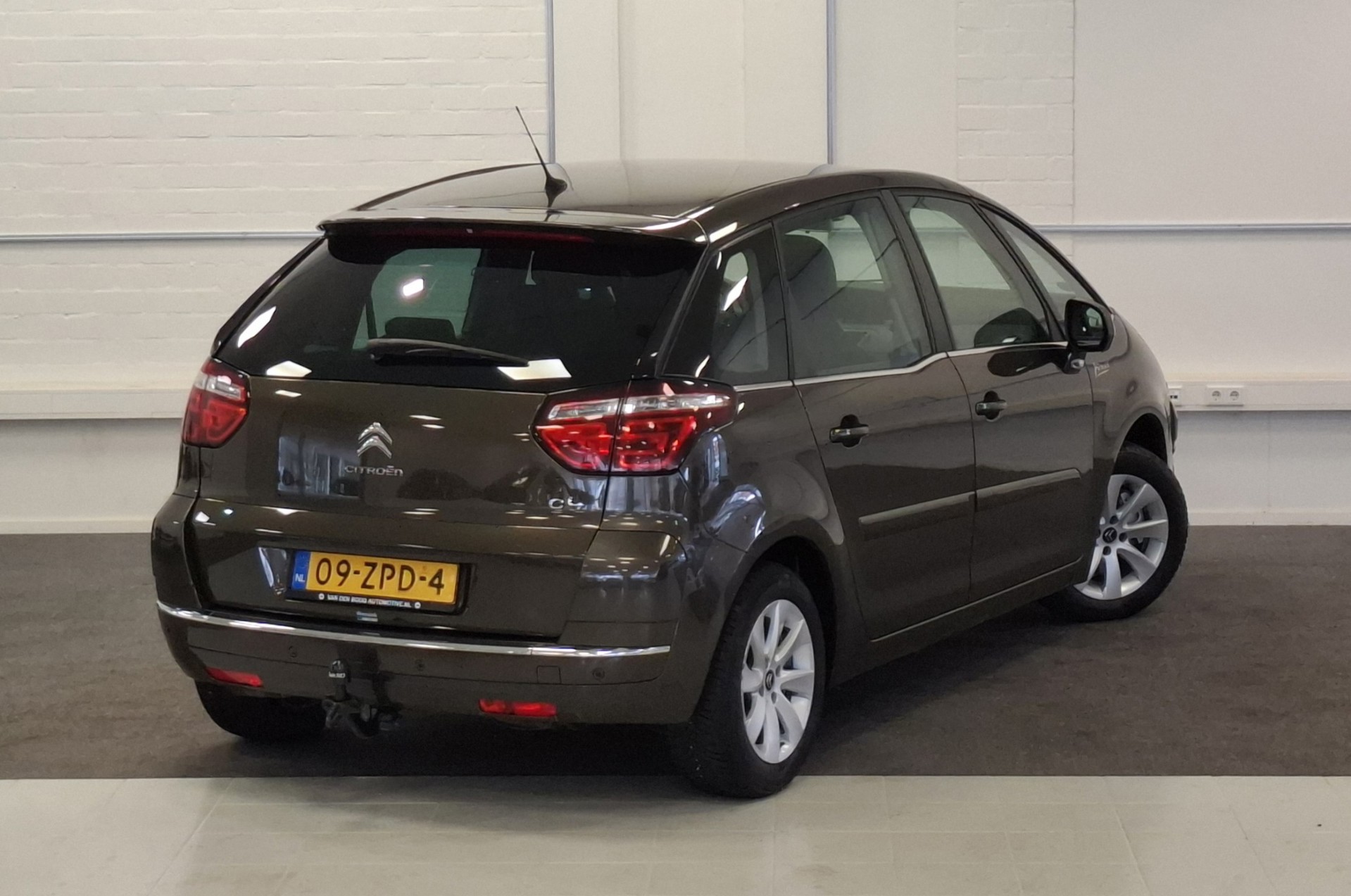 Foto van Citroen C4 Picasso