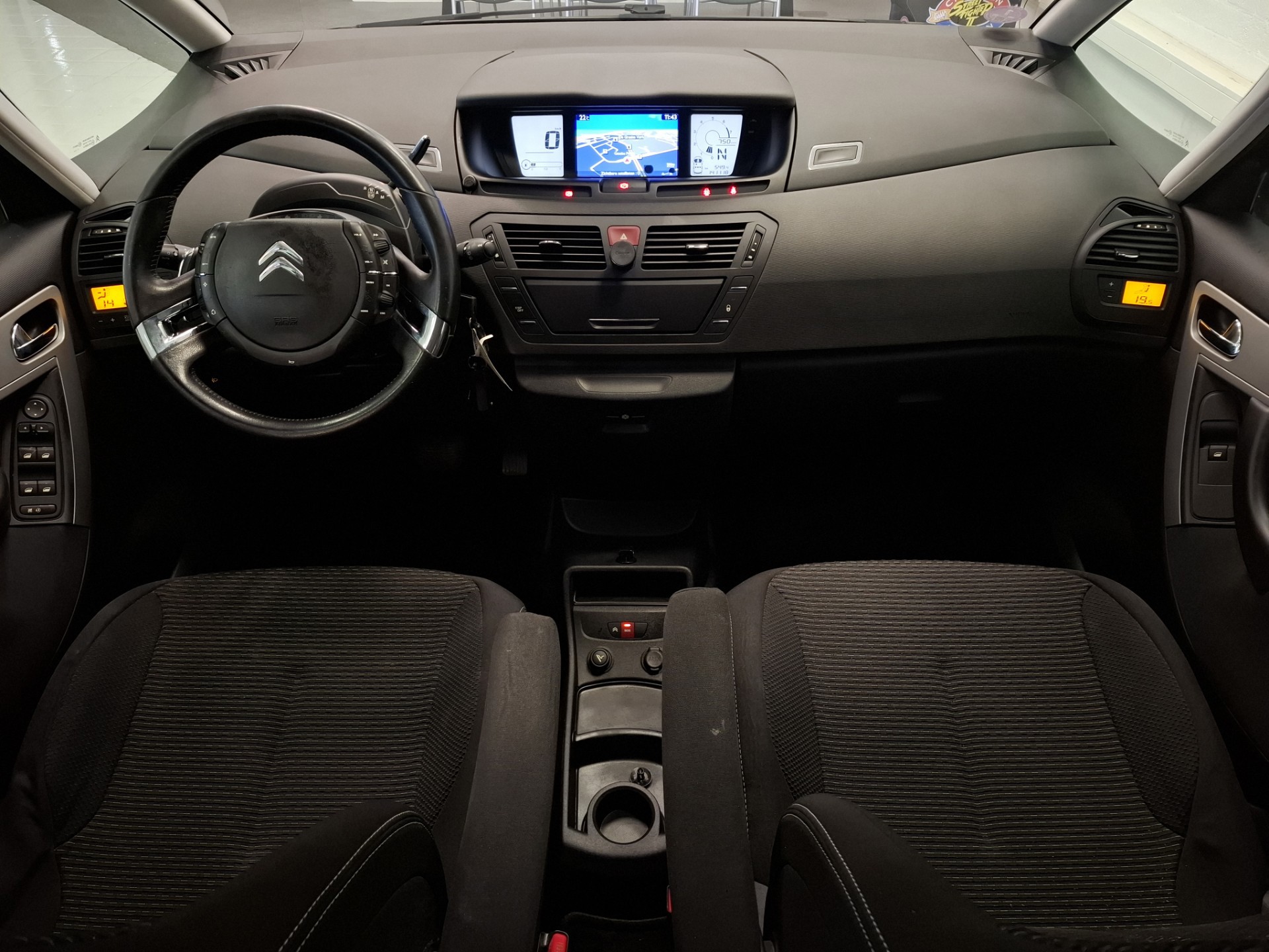 Foto van Citroen C4 Picasso